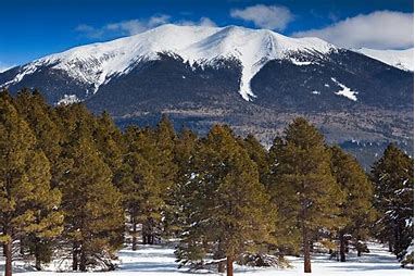 Image result for Mt. Humphreys
